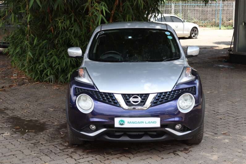 Used 2016 Nissan Juke