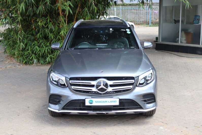 Used 2016 Mercedes GLC250