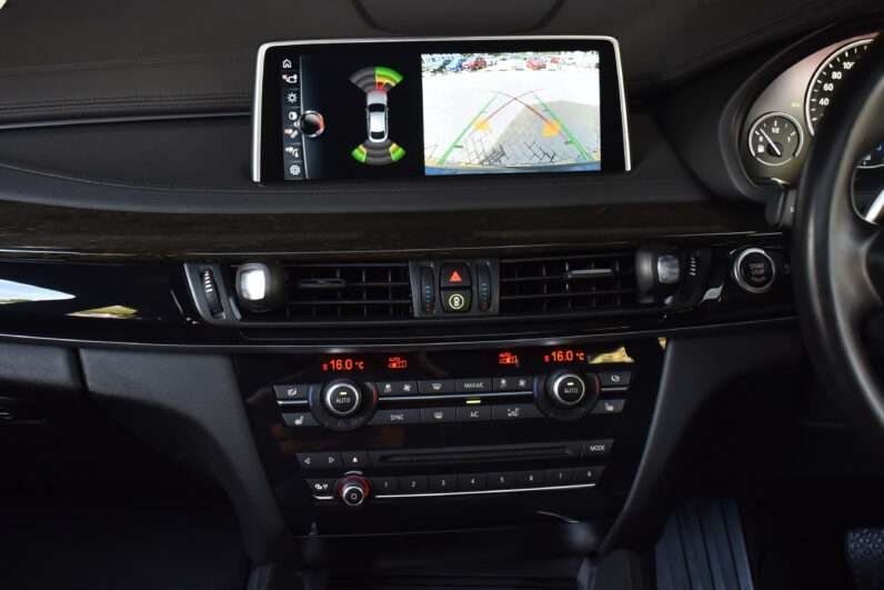 Used 2017 BMW X6