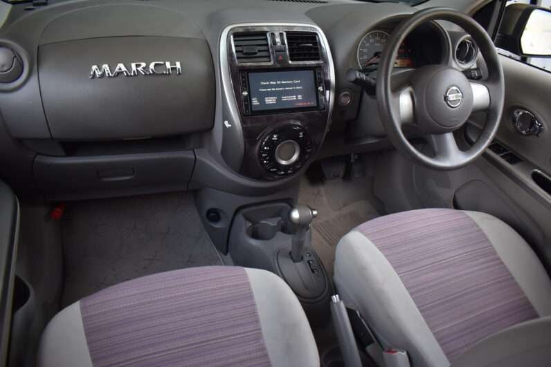 Used 2016 Nissan March (Micra)