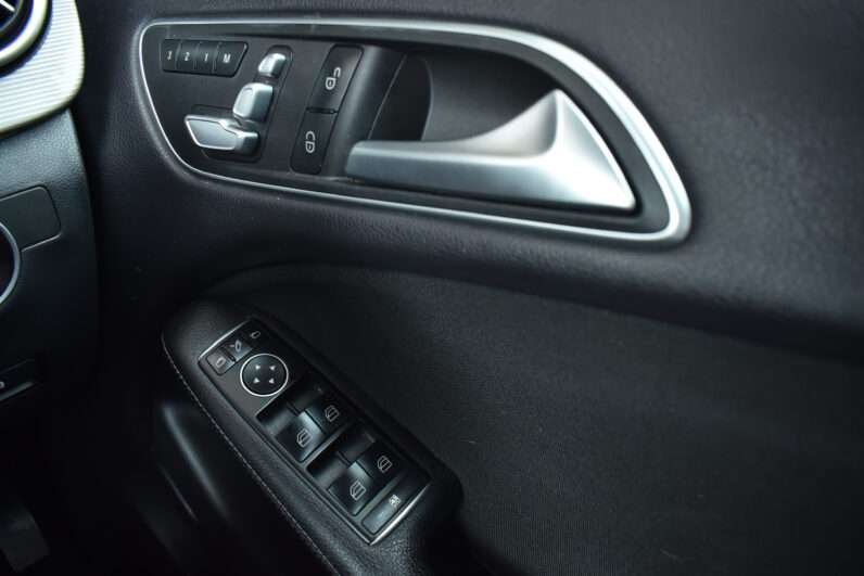Certified Used 2016 Mercedes B180