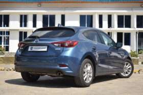 Used 2017 Mazda Axela