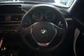 Used 2017 BMW 118D