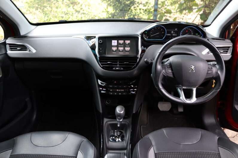 Certified Used 2016 Peugeot 2008
