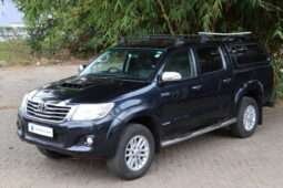 Used 2015 Toyota Hilux