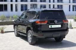New 2022 Toyota LC300 SAHARA