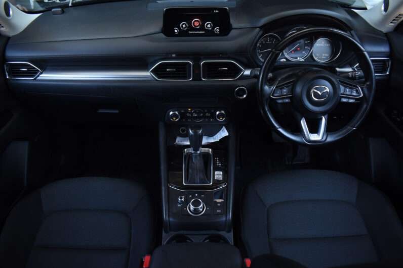 Certified Used 2017 Mazda CX-5