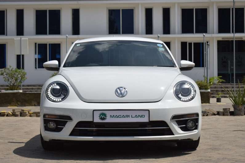 Certified Used 2018 Volkswagen Beetle