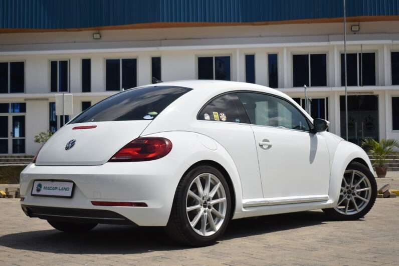 Certified Used 2018 Volkswagen Beetle