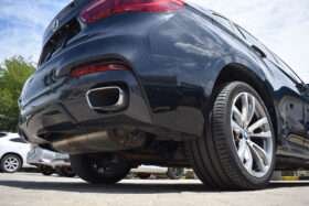 Used 2017 BMW X6