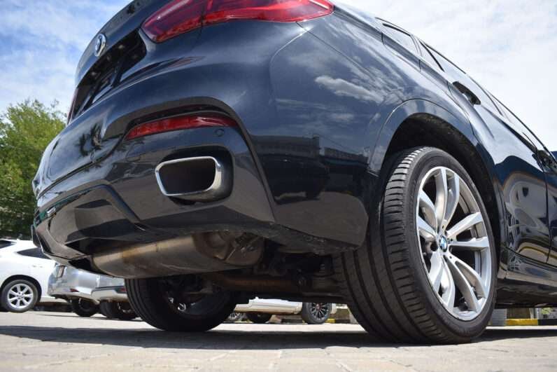 Used 2017 BMW X6