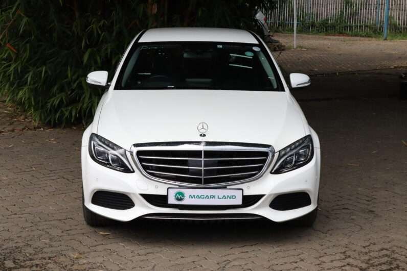 Used 2015 Mercedes-Benz C200
