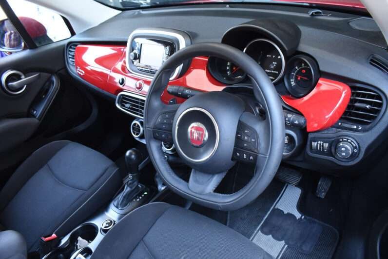 Used 2017 Fiat 500X