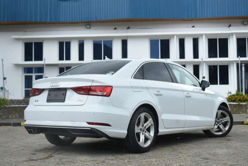 Used 2017 Audi A3