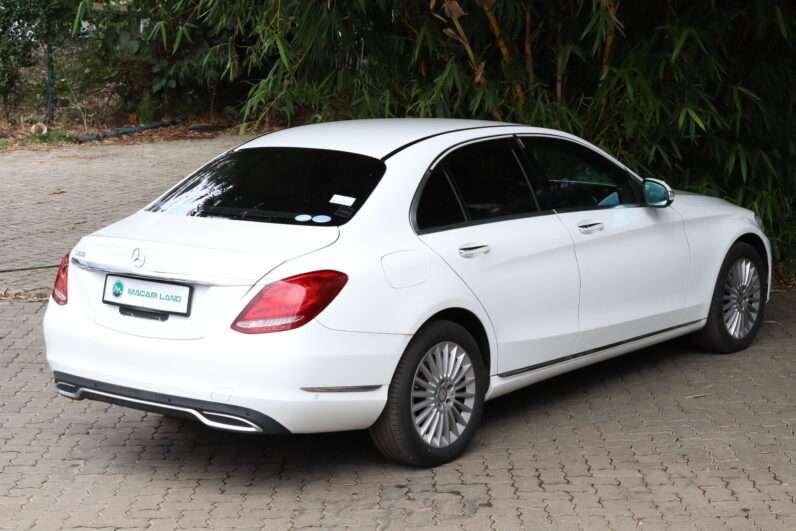 Used 2015 Mercedes-Benz C200