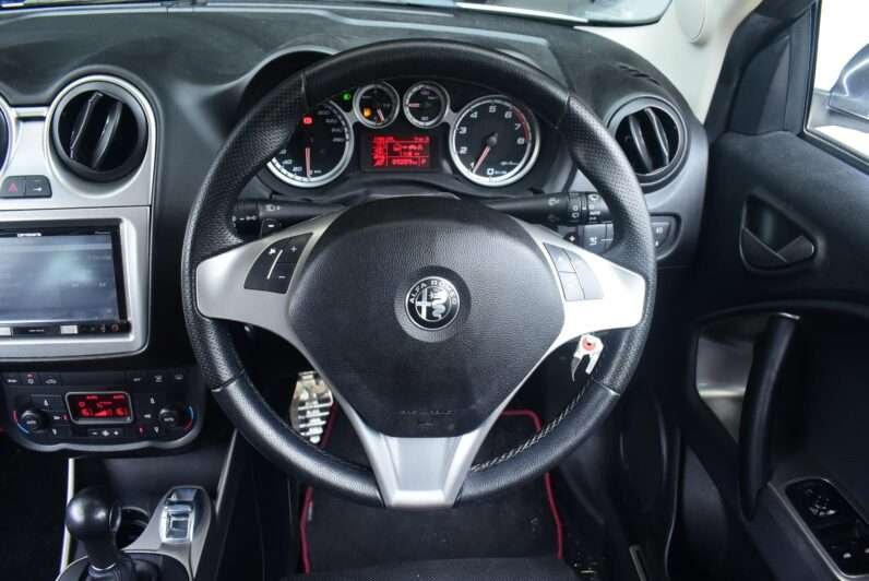 Used 2017 Alfa Romeo MITO