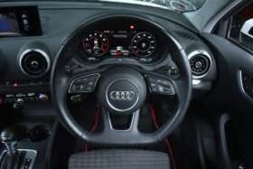 Used 2017 Audi A3