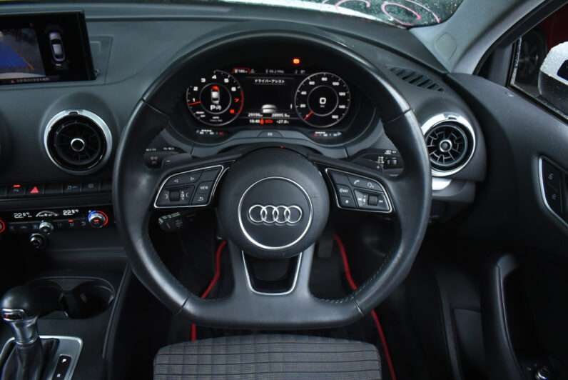 Used 2017 Audi A3
