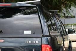 Used 2015 Toyota Hilux