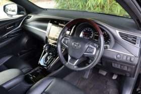 Used 2016 Toyota Harrier