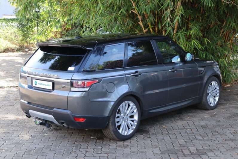 Used 2015 RANGE ROVER SPORT