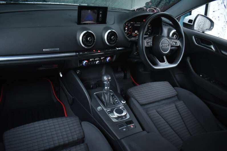 Used 2017 Audi A3