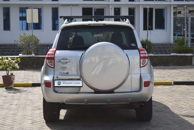 Used 2012 Toyota RAV4