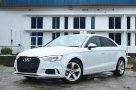 Used 2017 Audi A3