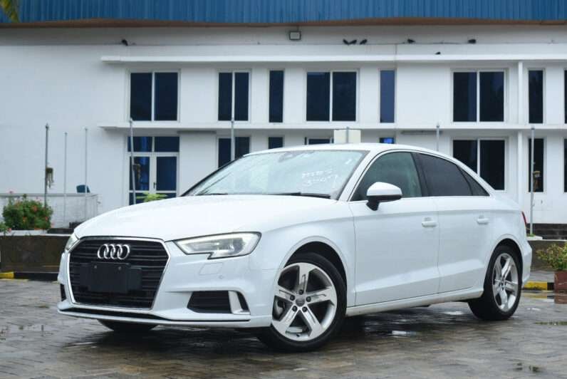Used 2017 Audi A3