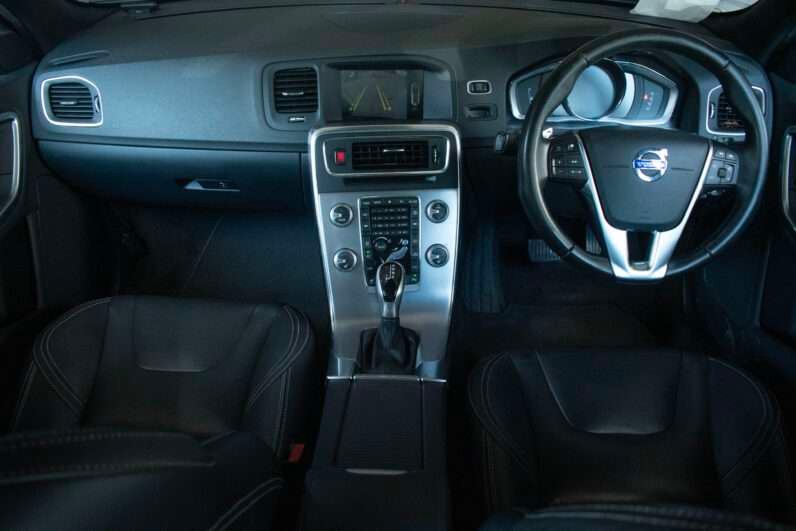 Used 2017 Volvo V60