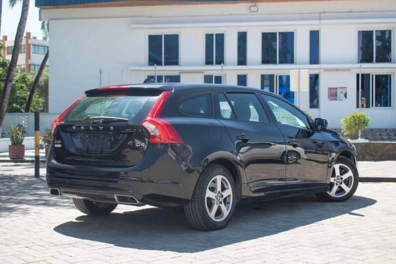 Used 2017 Volvo V60