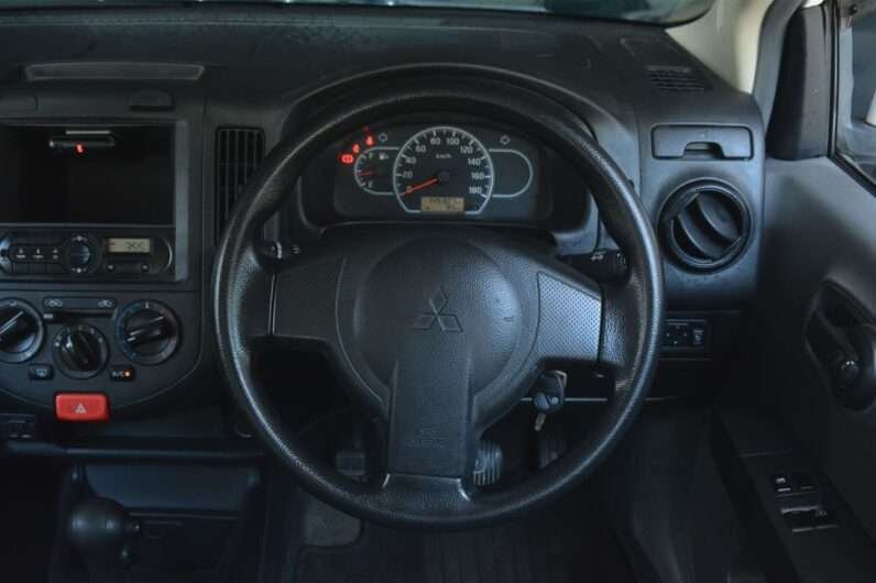 Used 2017 Mitsubishi LANCER CARGO
