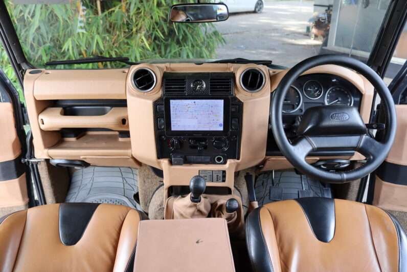 Used 2009 Land Rover DEFENDER 110