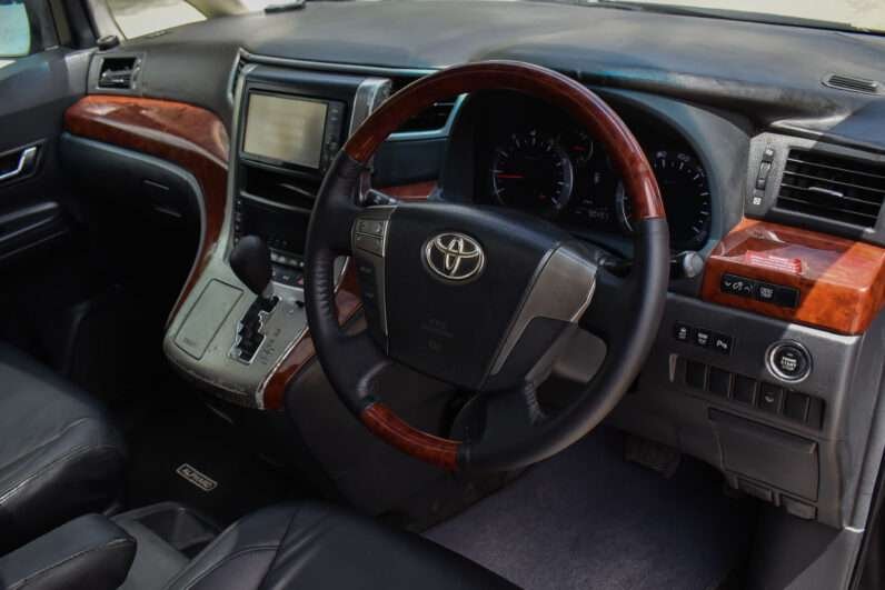 Certified Used 2012 Toyota Alphard