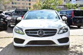 Used 2015 Mercedes C200