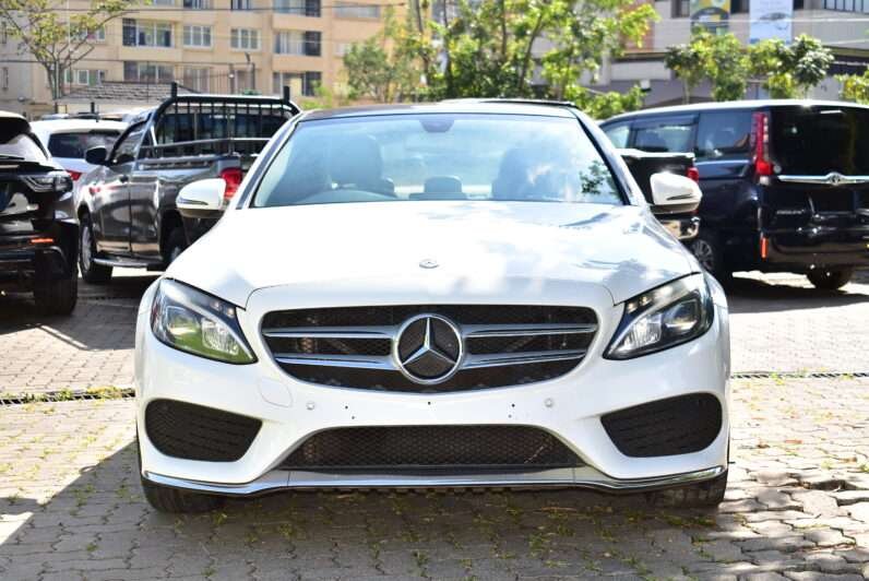 Used 2015 Mercedes C200