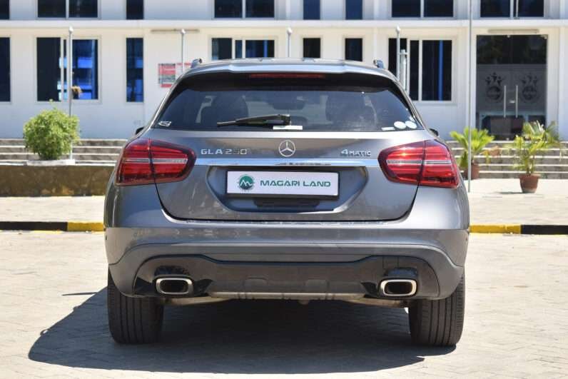 Certified Used 2017 Mercedes GLA250