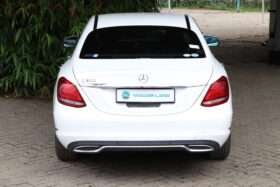 Used 2015 Mercedes-Benz C200
