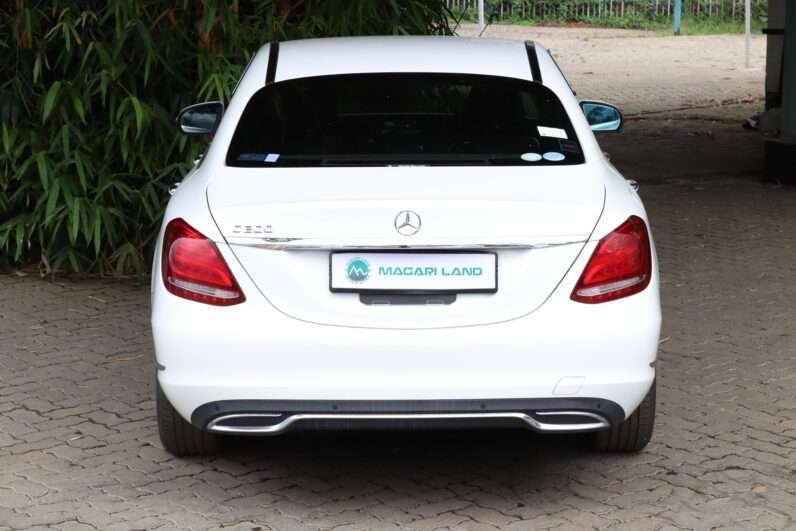 Used 2015 Mercedes-Benz C200