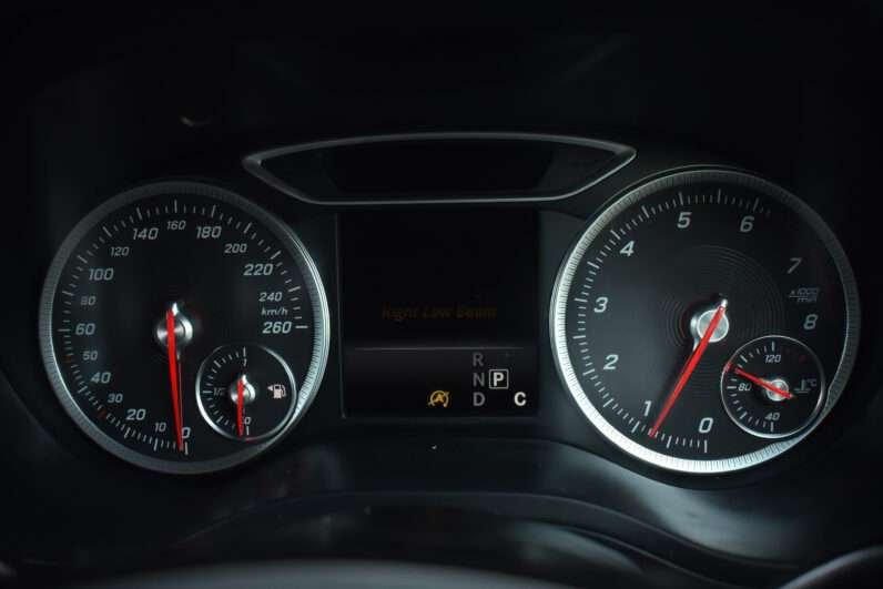 Certified Used 2016 Mercedes B180