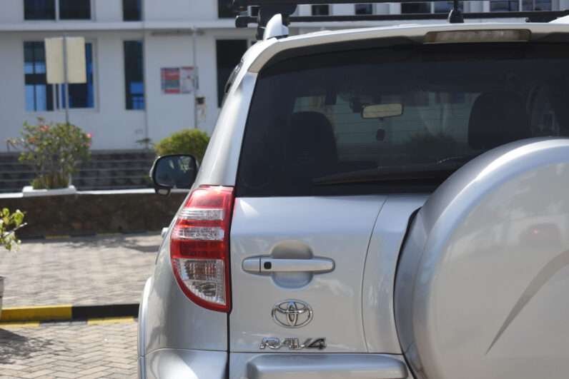 Used 2012 Toyota RAV4