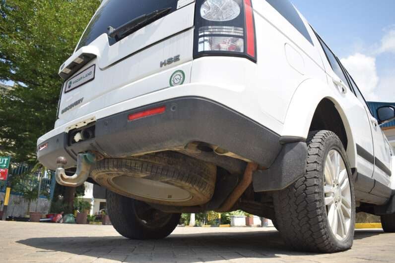 Certified Used 2014 Land Rover Discovery