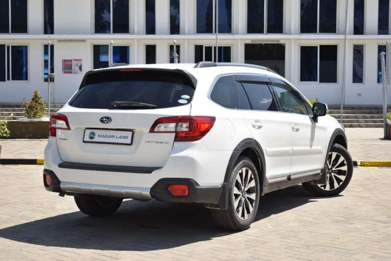 Certified Used 2017 Subaru OUTBACK
