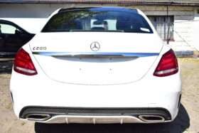 Used 2015 Mercedes C200