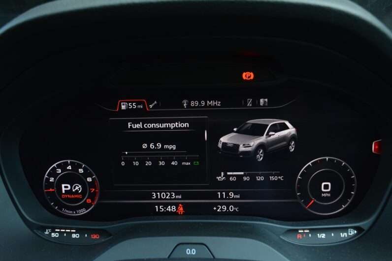 Used 2017 Audi Q2