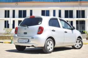Used 2016 Nissan March (Micra)