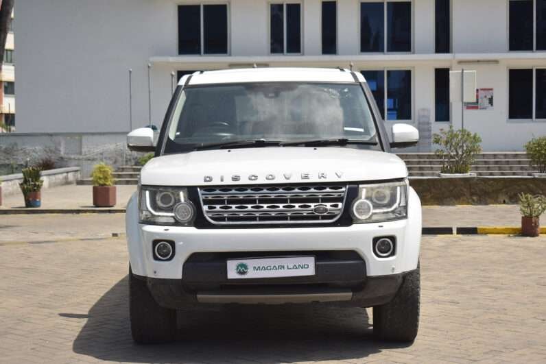 Certified Used 2014 Land Rover Discovery