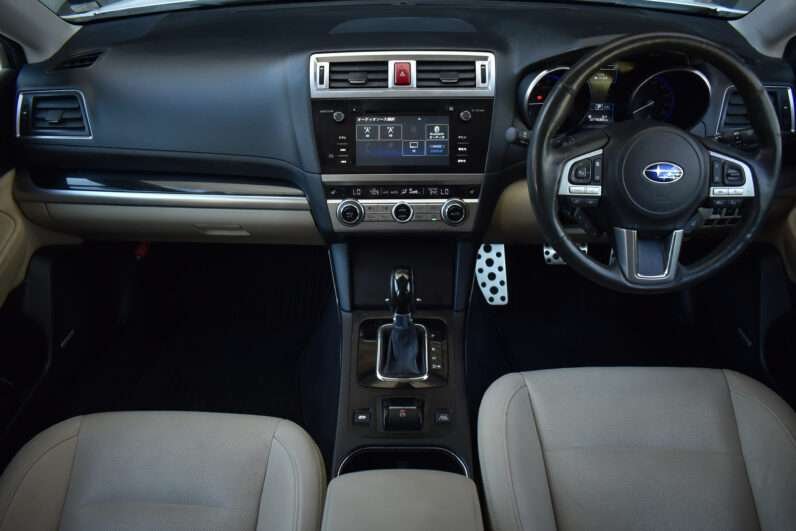 Certified Used 2017 Subaru OUTBACK