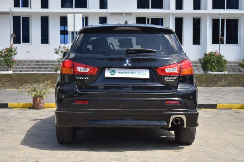 Used 2016 Mitsubishi RVR ROADEST