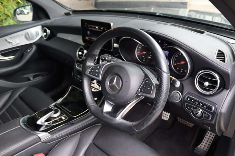 Used 2016 Mercedes GLC250